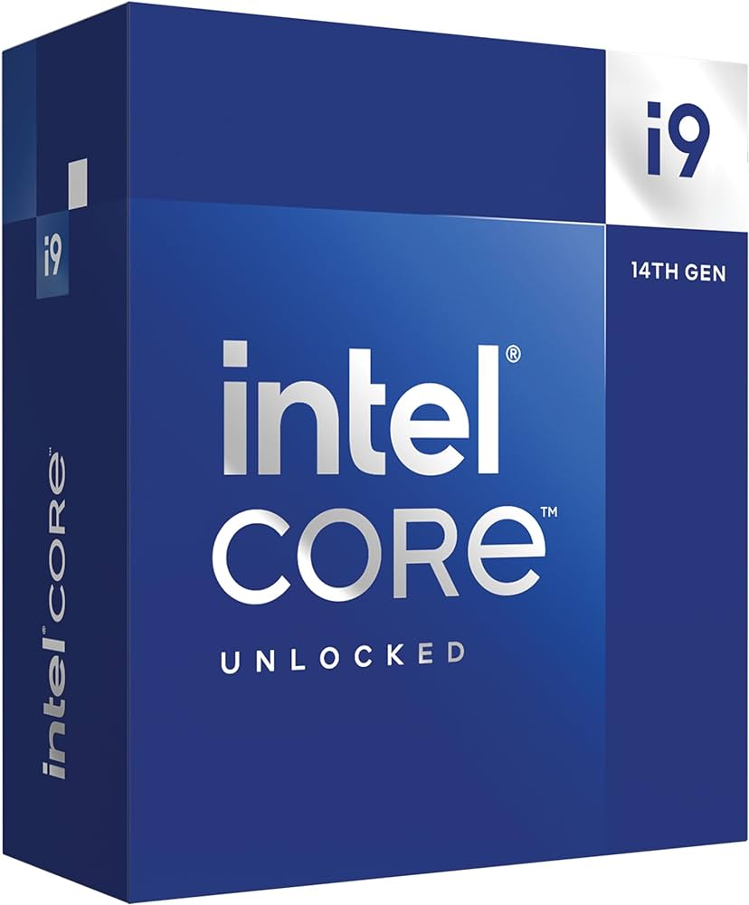 I9 CPU